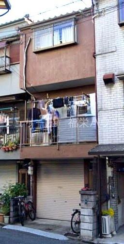 大阪市鶴見区浜４丁目の貸家