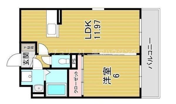 大阪市鶴見区安田１丁目のアパート