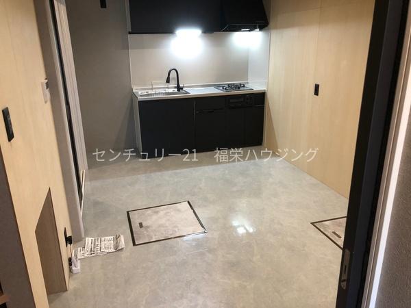 大阪市鶴見区諸口５丁目のアパート