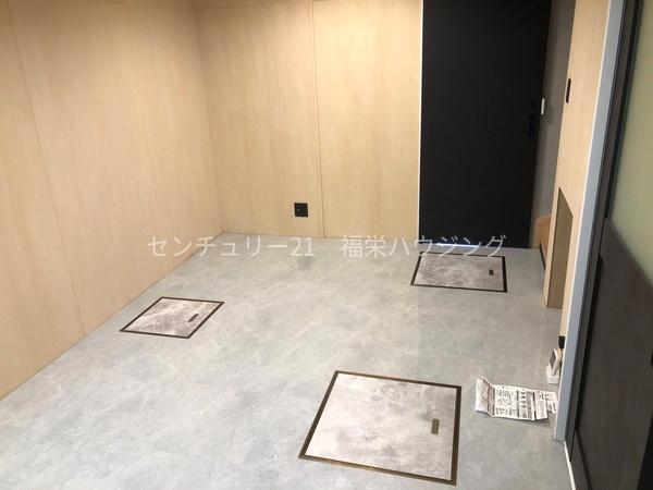 大阪市鶴見区諸口５丁目のアパート