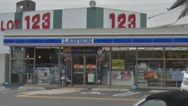大阪市鶴見区焼野２丁目のアパート(ローソン門真三ツ島三丁目店)