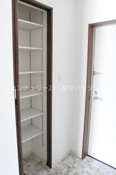 大阪市鶴見区焼野２丁目のアパート