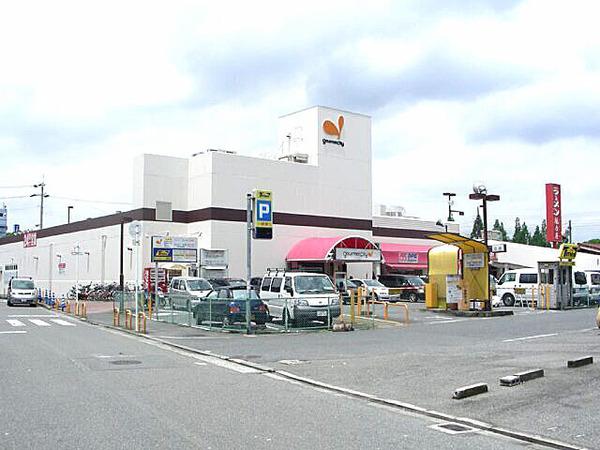 大阪市鶴見区諸口４丁目のマンション(グルメシティ)