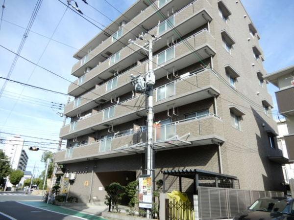 大阪市鶴見区諸口4丁目のマンション