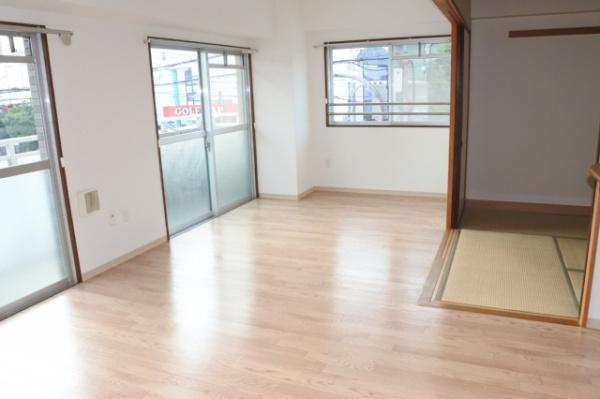 大阪市鶴見区諸口４丁目のマンション