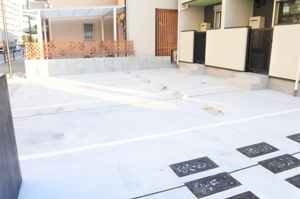 大阪市鶴見区茨田大宮４丁目のアパート