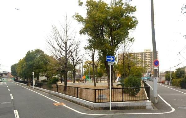 大阪市鶴見区今津南４丁目のアパート(今津南公園)