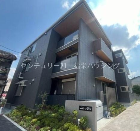 ウィズパーク　ノーサイド（徳庵9分