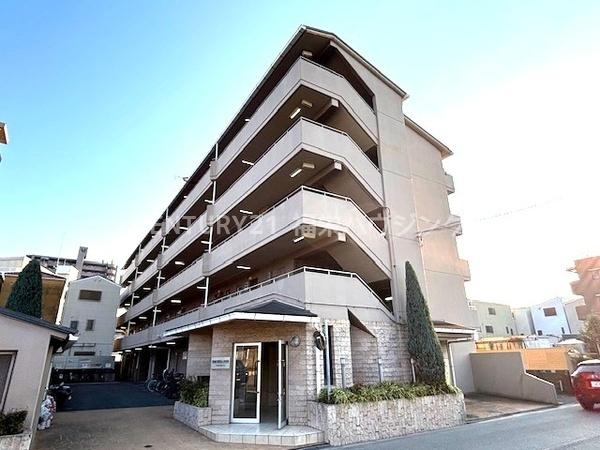 大阪市鶴見区横堤４丁目のマンション