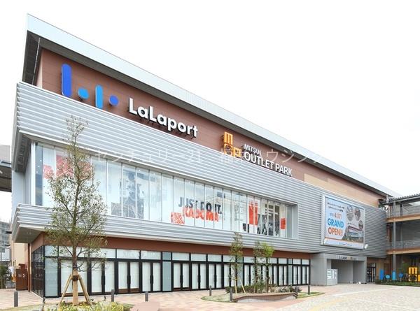 ２０２４年築の１ＬＤＫです★ラモーナ焼野Ⅰ