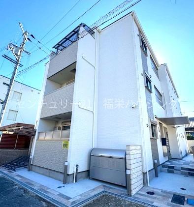 ２０２４年築の１ＬＤＫです★ラモーナ焼野Ⅰ