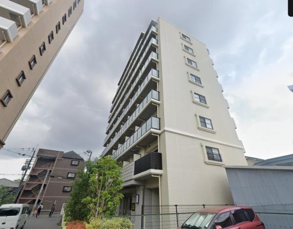 大阪市鶴見区放出東３丁目のマンション