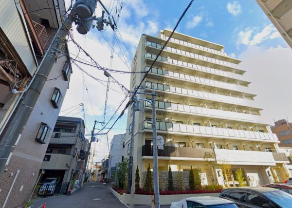 大阪市鶴見区放出東３丁目のマンション