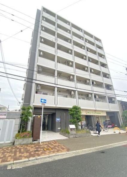 大阪市鶴見区鶴見５丁目のマンション