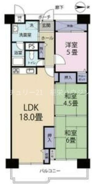 大阪市鶴見区今津南３丁目のマンション