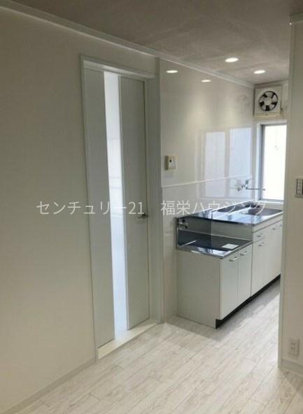 大阪市鶴見区今津中５丁目のマンション