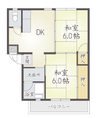 大阪市鶴見区今津中４丁目のマンション