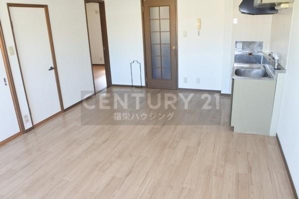 大阪市鶴見区焼野２丁目のハイツ