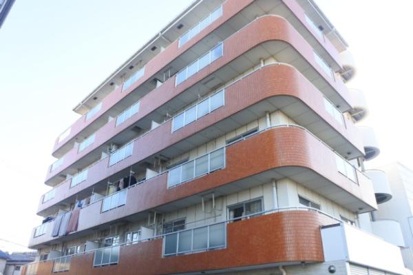 大阪市鶴見区浜４丁目のマンション