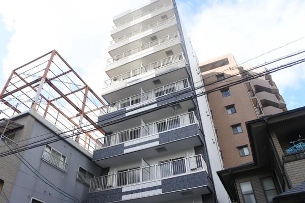 大阪市鶴見区鶴見３丁目のマンション