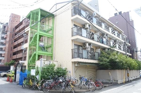 大阪市鶴見区横堤５丁目のマンション