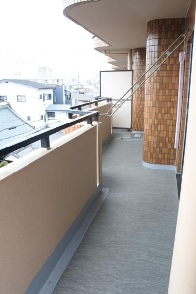 大阪市鶴見区諸口４丁目のマンション