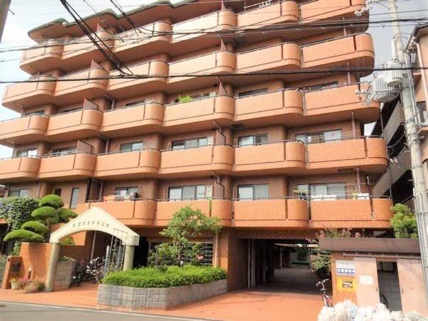 大阪市鶴見区諸口４丁目のマンション