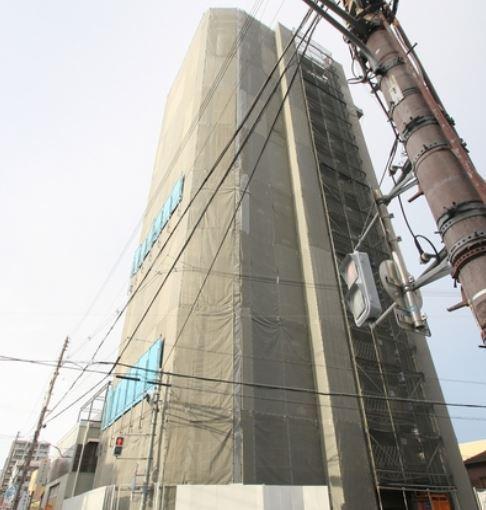 大阪市鶴見区諸口１丁目のマンション