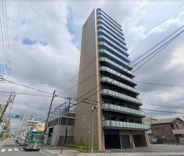 大阪市鶴見区諸口１丁目のマンション
