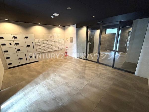 大阪市鶴見区諸口１丁目のマンション