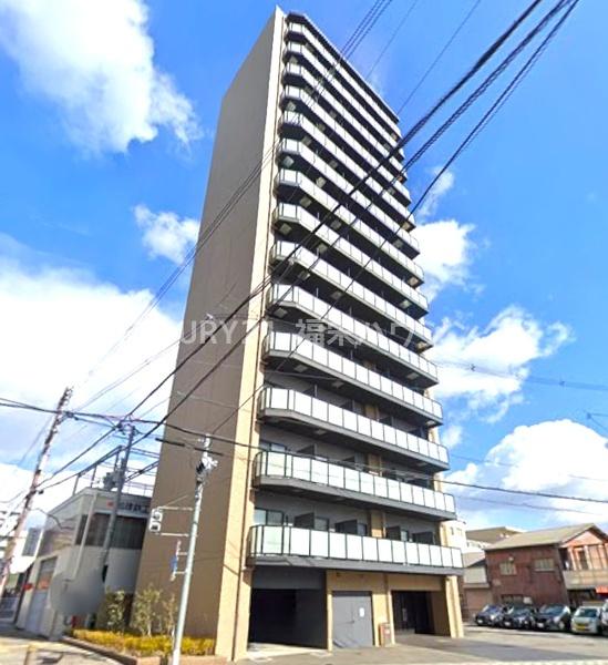 大阪市鶴見区諸口１丁目のマンション