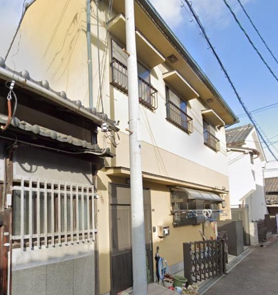 大阪市鶴見区放出東３丁目の貸家