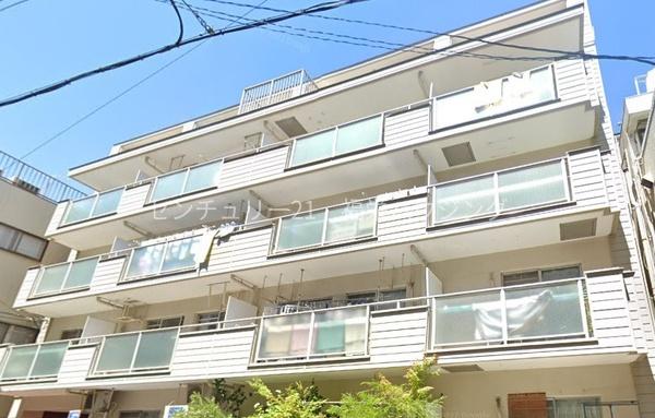 大阪市鶴見区今津北５丁目のマンション