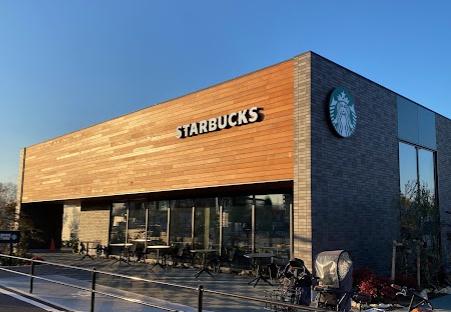 大阪市鶴見区諸口6丁目のマンション(スターバックスコーヒー大阪鶴見緑地公園店)