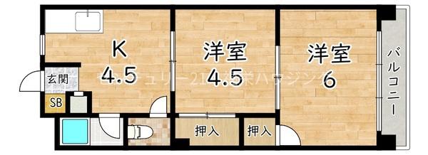大阪市鶴見区放出東２丁目のマンション
