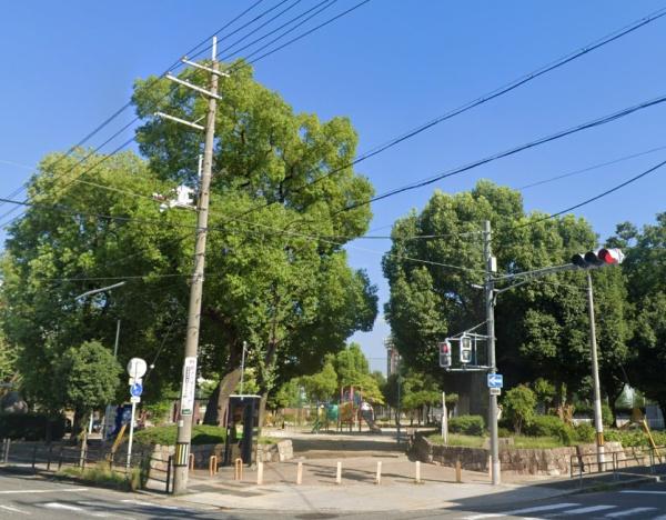 大阪市鶴見区放出東2丁目のマンション(今津公園)
