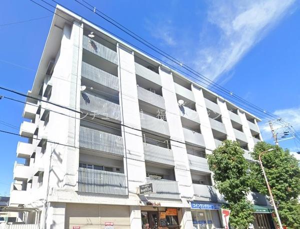 大阪市鶴見区放出東２丁目のマンション