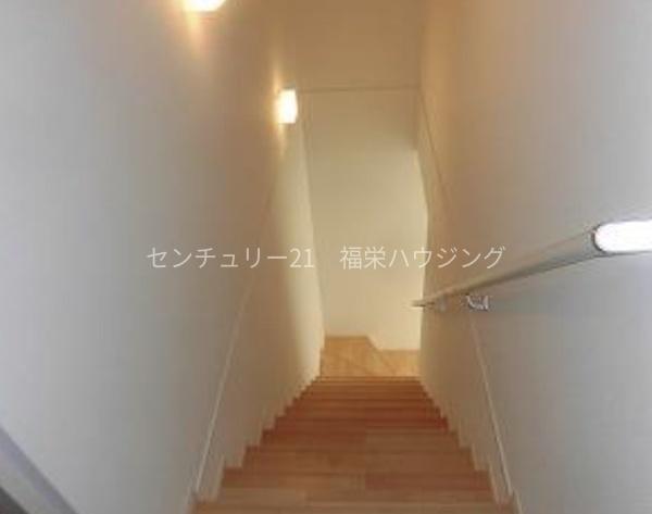 大阪市鶴見区緑１丁目のアパート