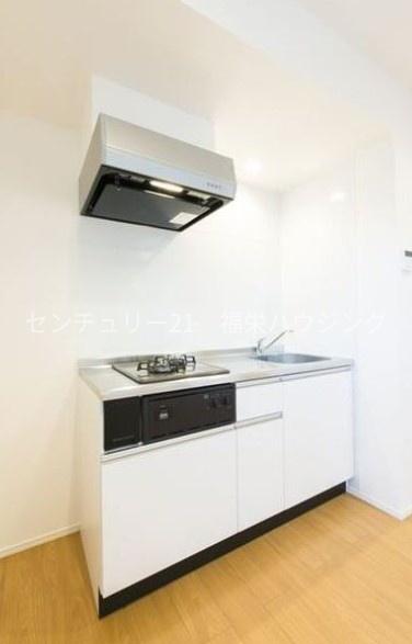 東大阪市森河内西２丁目のアパート