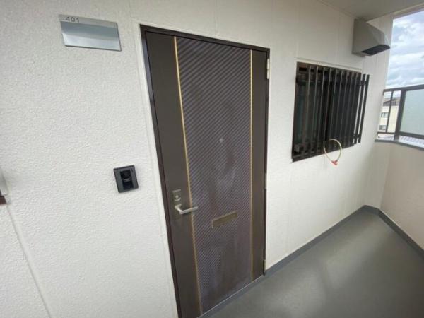 大阪市鶴見区今津北４丁目のマンション