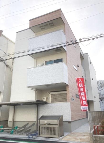 新森古市駅＠フジパレス緑Ⅱ