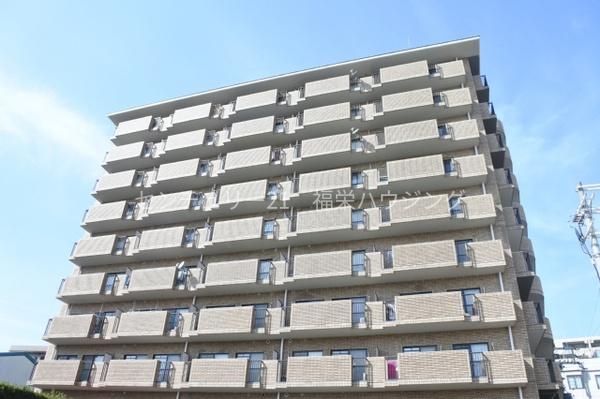 大阪市鶴見区横堤３丁目のマンション