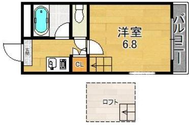 フローラル横堤（横堤3丁目）