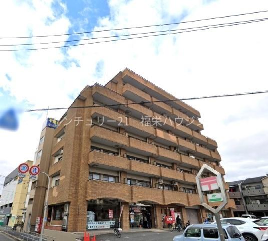 大阪市鶴見区鶴見５丁目のマンション