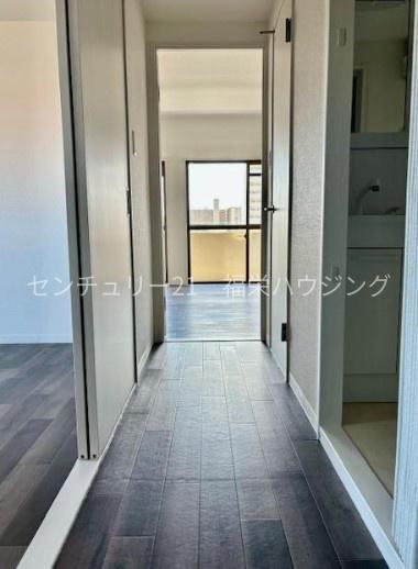 大阪市鶴見区鶴見５丁目のマンション