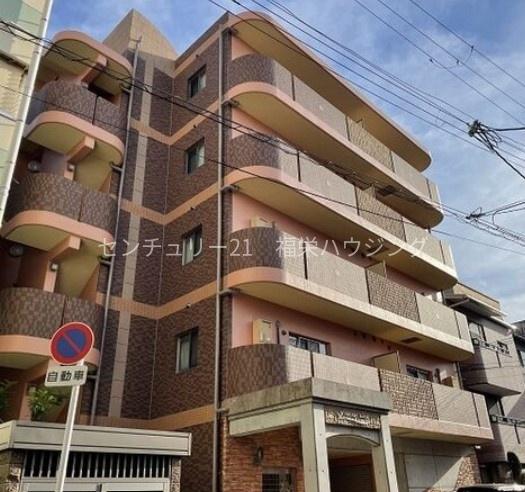 大阪市鶴見区放出東3丁目のマンション