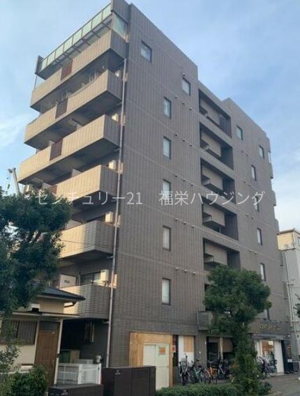 大阪市鶴見区横堤５丁目のマンション