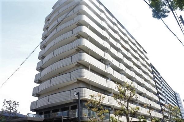 大阪市鶴見区浜２丁目のマンション