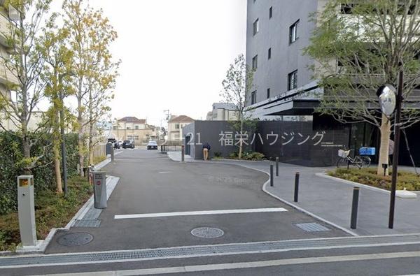 大阪市鶴見区浜２丁目のマンション