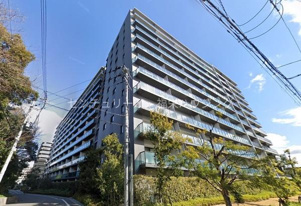 大阪市鶴見区浜２丁目のマンション